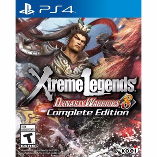 PS4 Dynasty Warriors 8 Xtreme Legends Complete Edition (Eng) #92