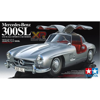 [Tamiya] 1/24 : Mercedes-Benz 300 SL (Gullwing) (TA 24338)