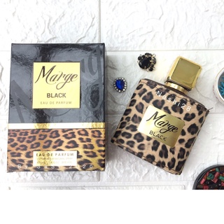 น้ำหอม MB PARFUM Marge Black 100 ml.