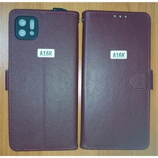 เคสฝาพับ ล็อค สำหรับ Oppo A6X A6 A6S A5i A16K A5X A76 A96 A5 A9 2020 A53-2020 F1S A79 A54 A83 A93 A16 A37 A94 A74 A95