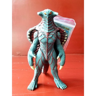 [RARE+] BANDAI : ULTRAMAN MEBIUS 2006 : ULTRA MONSTER SERIES : No. 5 BOGAL (1st Edition 2006) สินค้าล๊อตแรก พร้อมแทคการ์