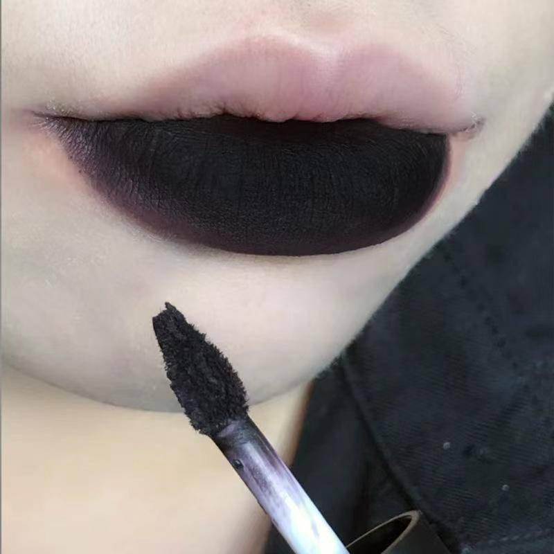 3pcs/Set Cute Rabbit Lip Glaze Shimmer Matte Velvet Lip Gloss ...