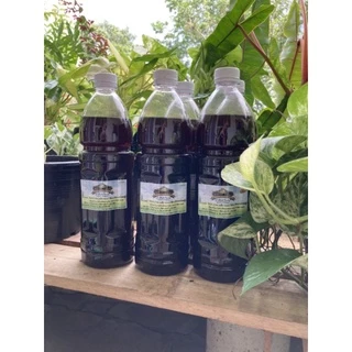 น้ำส้มควันไม้ ชลบุรี ตรา Kochan camp 1 ลิตร 40 ฿ไล่แมลง,ไร,เห็บ,หมัด,เชื้อรา,รากเน่า,บำรุงดิน🔥ใช้ JUNINC30 เหลือ 26 บาท🔥
