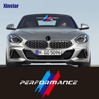 《READY STOCK》M Performance Car Windows sticker for BMW E38 E39 E46 E53 E60 E61 E64 E70 E71 E85 E87 E90 E83 F10 F20 F21 F30 F35 M3 M5