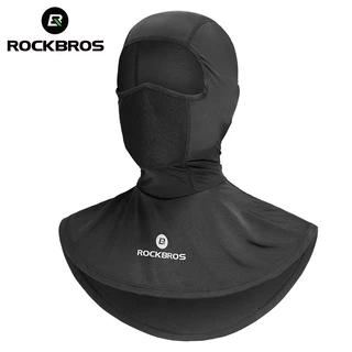【TH Delivery】ROCKBROS ผ้าคลุมใบหน้าป้องกันรังสียูวี