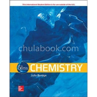 9781260565850[Chulabook]CHEMISTRY