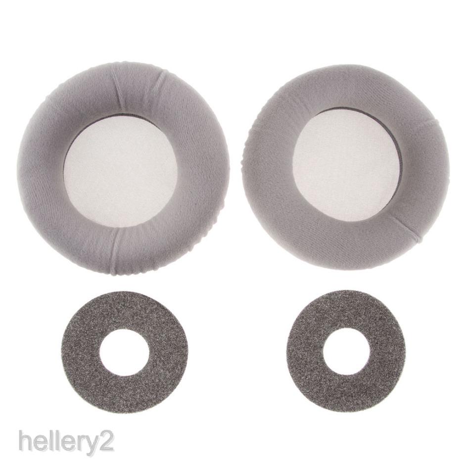 MagiDeal Replacements Ear Pad Earpads Cushions for AKG K601 K701 K702 Gray