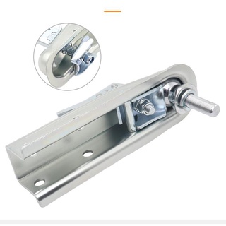 หัวบอล ขนาด หัวบอลขนาด 2" (2" Hitch Ball 5000lbs) ประกอบชุดลากหัวบอล/Chrome Trailer Hitch Ball, 5,000 lbs., 2-Inch Diame