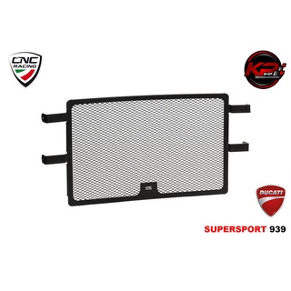 การ์ดหม้อน้ำ CNC RACING FOR DUCATI SUPERSPORT 939