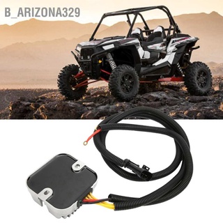 arizona329 ATV UTV Rectifier ตัวควบคุมแรงดันไฟฟ้าเปลี่ยนชิ้นส่วน Fit สำหรับ Polaris RZR 900/RZR 1000/Sportsman