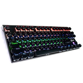 OKER Keyboard OKER Mechanical Bluetooth K62 คีย์บอร์ดสำหรับเกม KEYBOARD K62