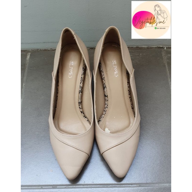 รองเท้ามือสอง St.james