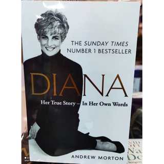 Diana the sunday times no. 1 bestseller