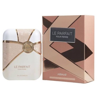 Armaf Le Parfait Pour Femme Eau De Parfum ขนาด 100 ML. ของแท้ 100%