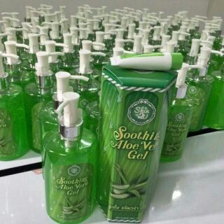 🌱SOOTHING ALOE  VERA GEL🌱 ซูทติ้ง อโล  เวร่า เจล
✨