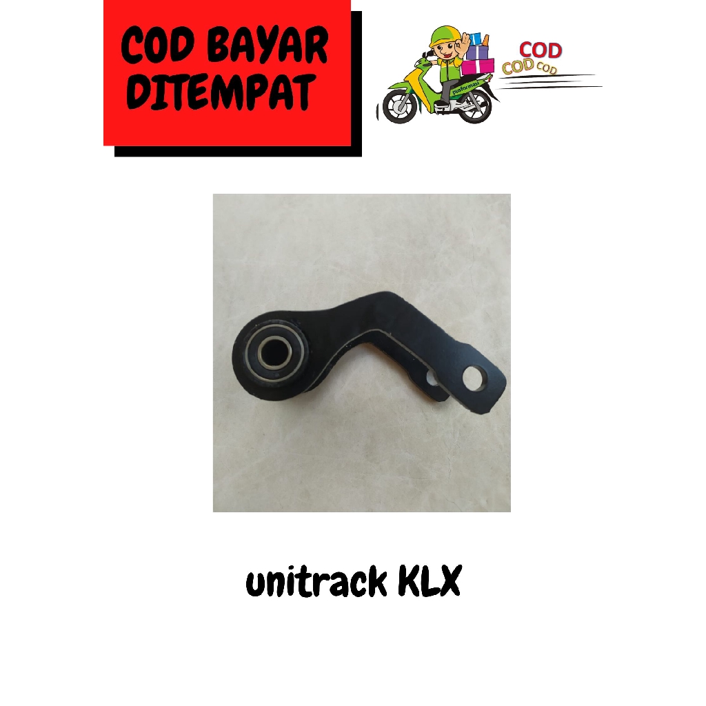 Klx Unitrack KLX / DTracker 150 ลิงค์โค้ง
