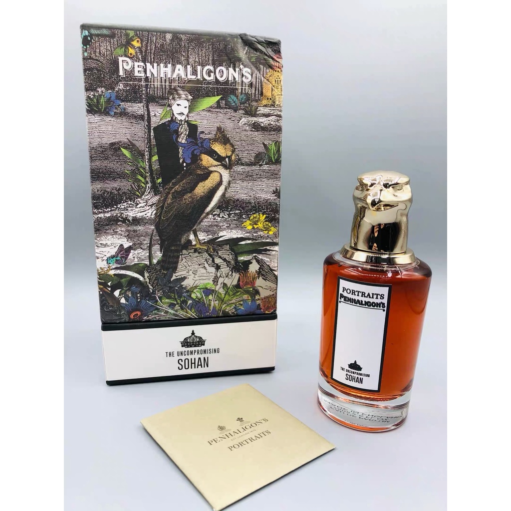 Penhaligon's The Sohan น้ำหอมสำหรับผู้ชาย 75ML Shopee