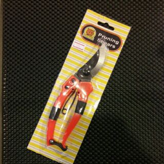 กรรไกรตัดแต่งกิ่งไม้ FIERCE TIGER PRUNING SHEARS by ครูแว่น frogmangear