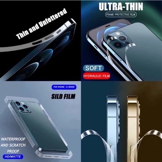 ฟิล์มกระจกเลนส์กล้อง สำหรับ i11 เคสไอโฟน11 Pro max i12 12Promax i12 Pro max i13Pro max 14 Pro max 15 Pro max 16 Pro max