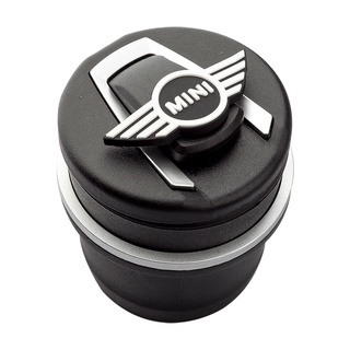 Mini Cooper Countryman Car Trash Can Storage Cylinder Storage Interior Accessories Modification