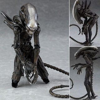 Figma ฟิกม่า Model Figure ฟิกเกอร์ Aliens VS Predator เอเลียน ปะทะ พรีเดเตอร์ Takeya Takayuki Alien ฝูงมฤตยูนอกโลก