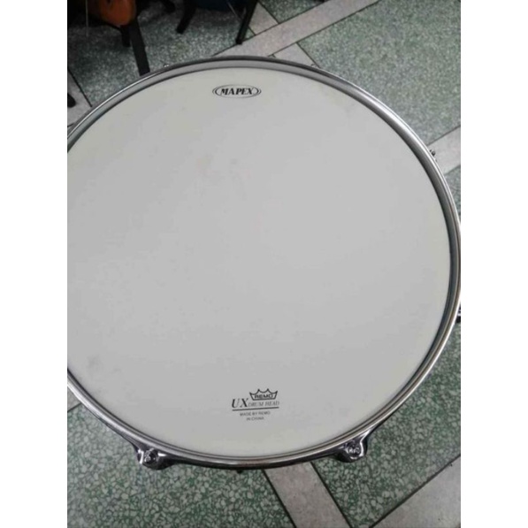 กลองแสนร์โลหะMAPEX​14"