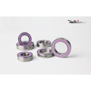 ตลับลูกปืนเซรามิค TAKINO CERAMIC BALL BEARING