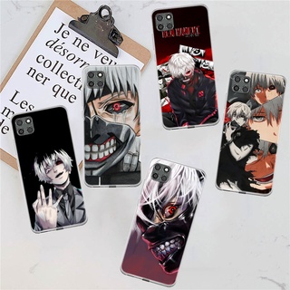 เคสนิ่ม ลายอนิเมะ Tokyo Ghoul AR11 สําหรับ Tecno Pova 2 Spark 5 6 Go 7 7P Pova LD7 KE7 KE5 AIR KD7 Pro