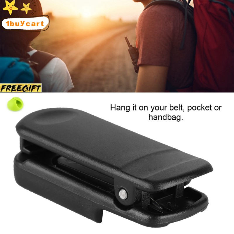 1buycart Clip-14 ออกอากาศทางวิทยุสื่อสารต่างๆ ทาง Yaesu VX-7R HX270 HX370