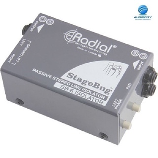 Radial StageBug SB-6 ไดเร็คบ๊อกซ์ Isolator