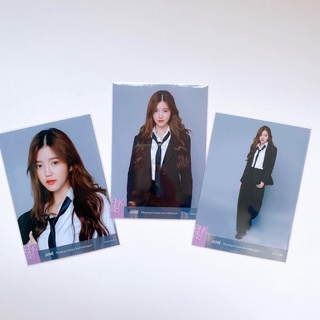 BNK48 June จูเน่ comp Gentleman photoset