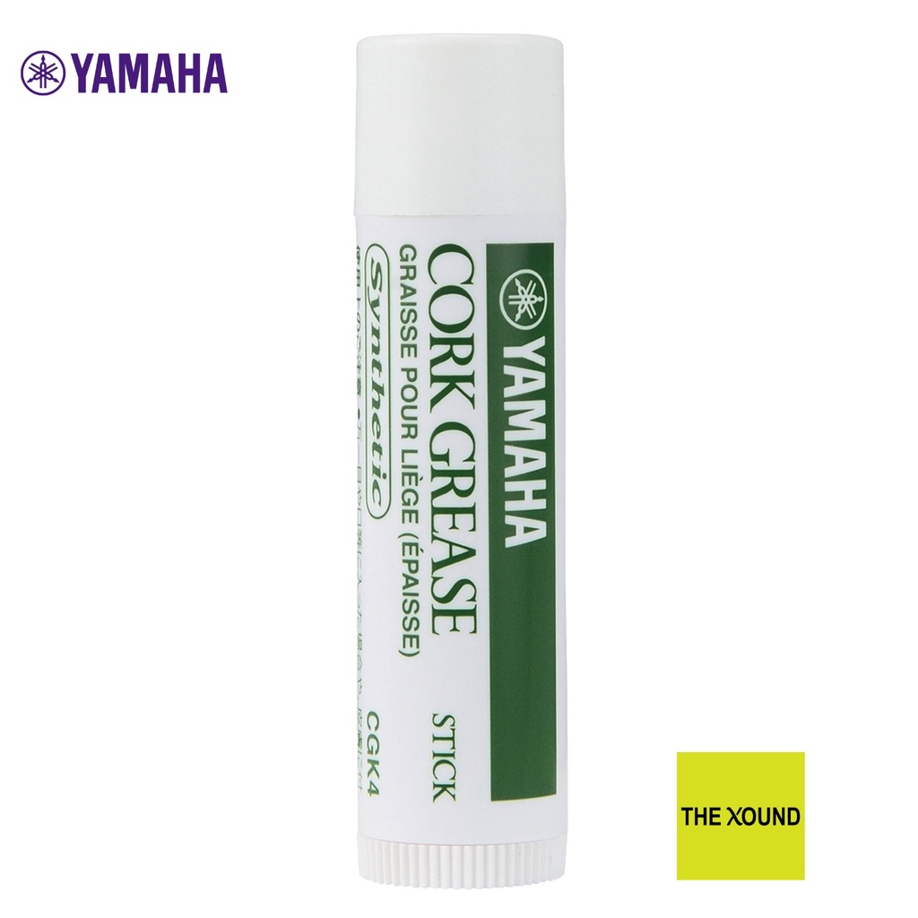 YAMAHA Cork Grease Stick น้ำมันขึ้ผึ้งที่ใช้สำหรับก๊อก ชนิดแท่ง