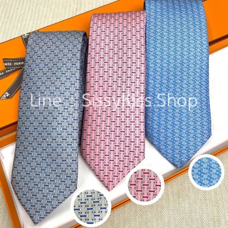 New Hermes Tie (สีใหม่ สวยมาก)