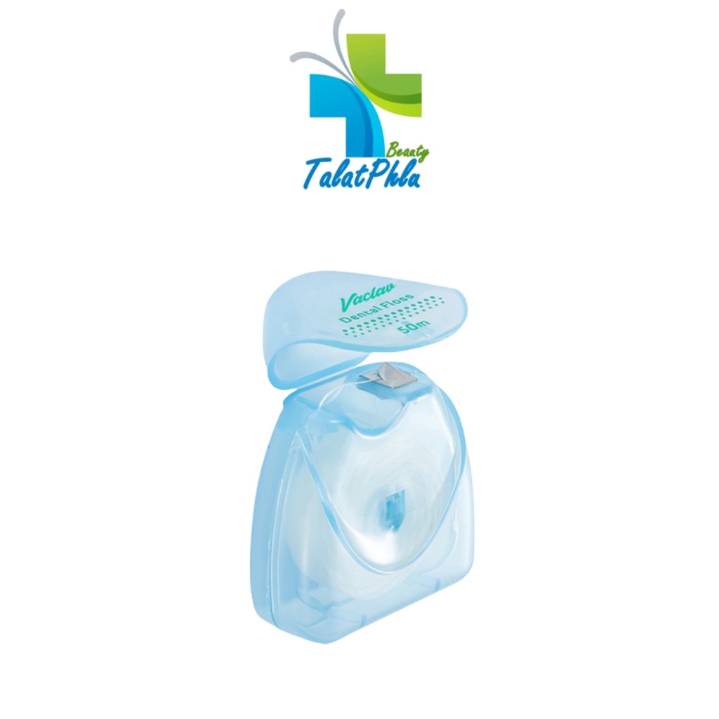 Dental Floss ไหมขัดฟัน [1 ชิ้น] ขจัดคราบทุกซอกมุม