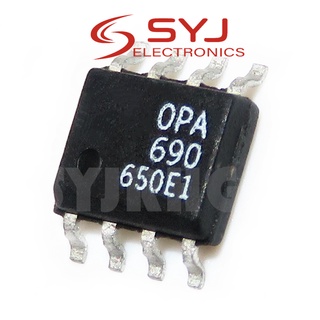 มีสินค้า วงจรรวม SOP-8 OPA690IDR OPA690 5 ชิ้น