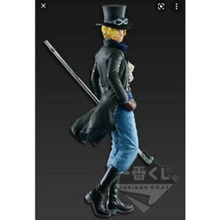 Ichiban kuji One Piece The Greatest! 20th Anniversary SABO