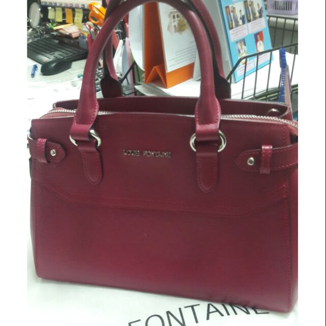กระเป๋า Louis fontaine