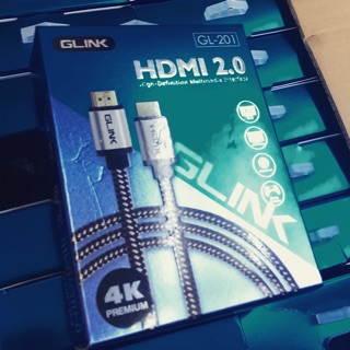 Cable hdmi glink v2 3m