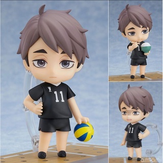 พร้อมส่ง Nendoroid Haikyuu โอซามุ ไฮคิว คู่ปรับฟ้าประทาน