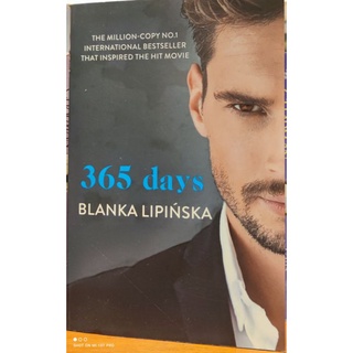 365 days by Blanka Lipinska