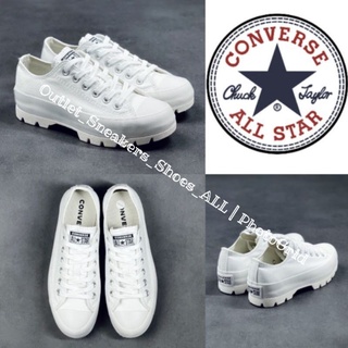 รองเท้า Converse Chuck Taylor All Star Lugged Low Canvas Women ส่งฟรี