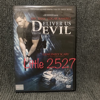 Deliver Us from Evil / ล่าท้าอสูรนรก (DVD)