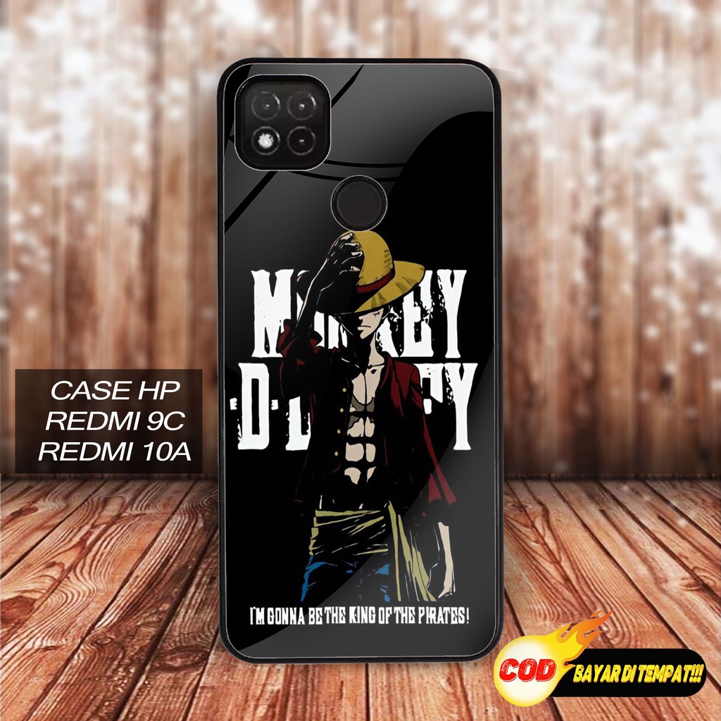 เคส HP XIAOMI REDMI 9C / REDMI 10A [ANIME OP] เคสแฟชั่น XIAOMI - เคส - เคสโทรศัพท์ - โทรศัพท์ - เคส 