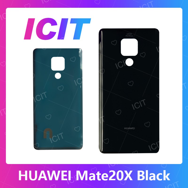 Huawei Mate 20X อะไหล่ฝาหลัง หลังเครื่อง Cover For huawei mate20X อะไหล่มือถือ ICIT 2020