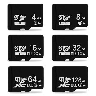 4 GB 8GB 16 GB 32 MB / s Class 10 Micro SD Flash High Speed Memory Card