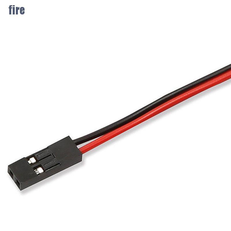 (Befire) ปุ่มกดสวิตช์ไฟ 2 Pin Sw Pc 5 ชิ้น 50 ซม. #4