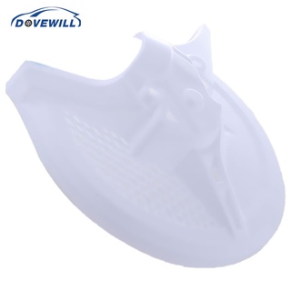 Dovewill  White Front Brake Disc Rotor Guard Cover for Honda CRF 450 240mm Motorcycle