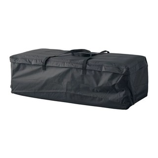 TOSTEROถุงเก็บหมอน,เบาะStorage bag forcushions 166*49 cm (ดำ)