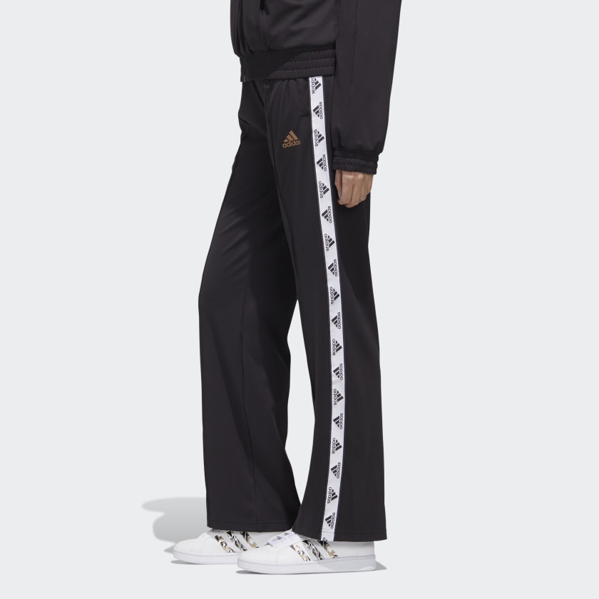 Adidas U4U TRACK PANTS กางเกงกีฬาผู ้ หญิง Mmujer GG3398 ขนาด S