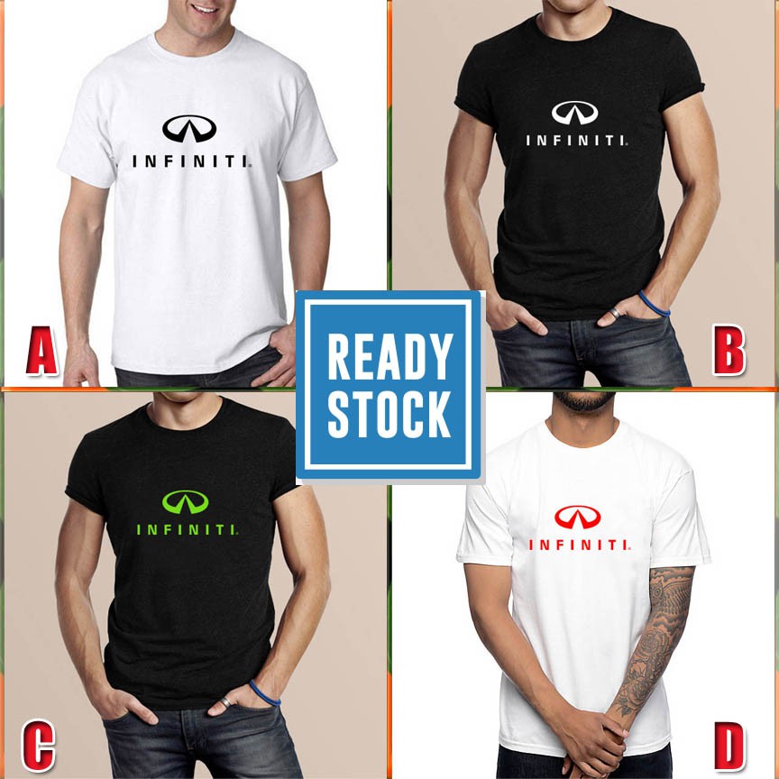เสื้อยืด INFINITI***